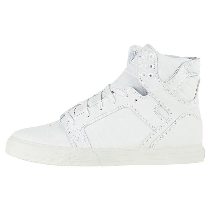 Supra SKYTOP Sneaker High Damen Weiß Kaufen XHOBA5690